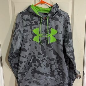 Men’s under armor hoodie